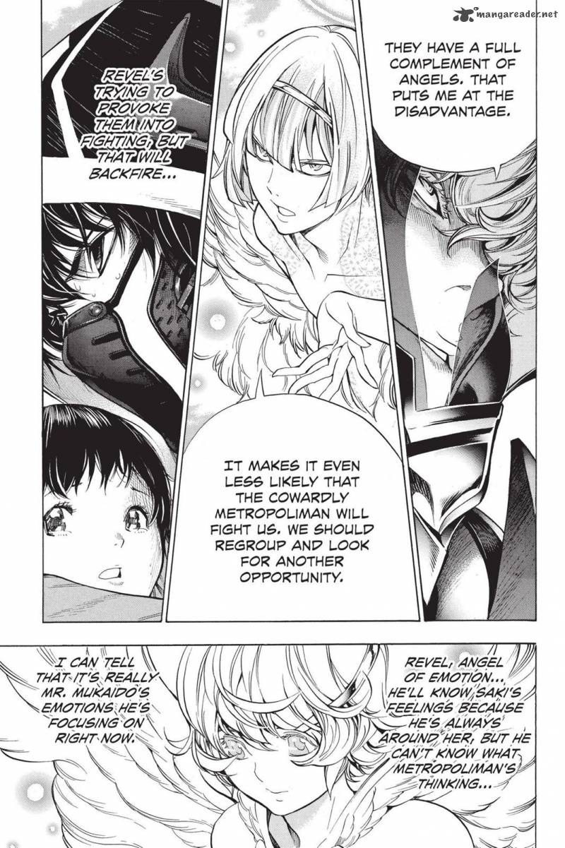 Platinum End 17 45