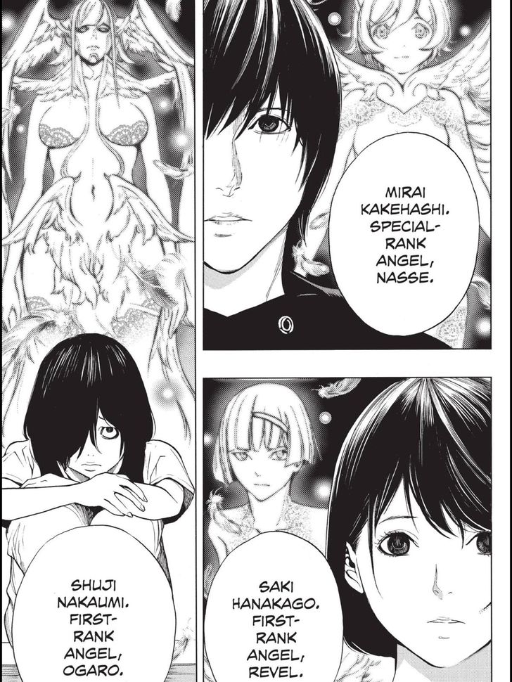 Platinum End 33 2