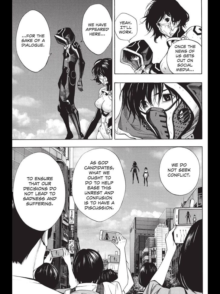 Platinum End 33 32