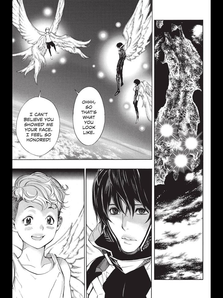 Platinum End 33 40