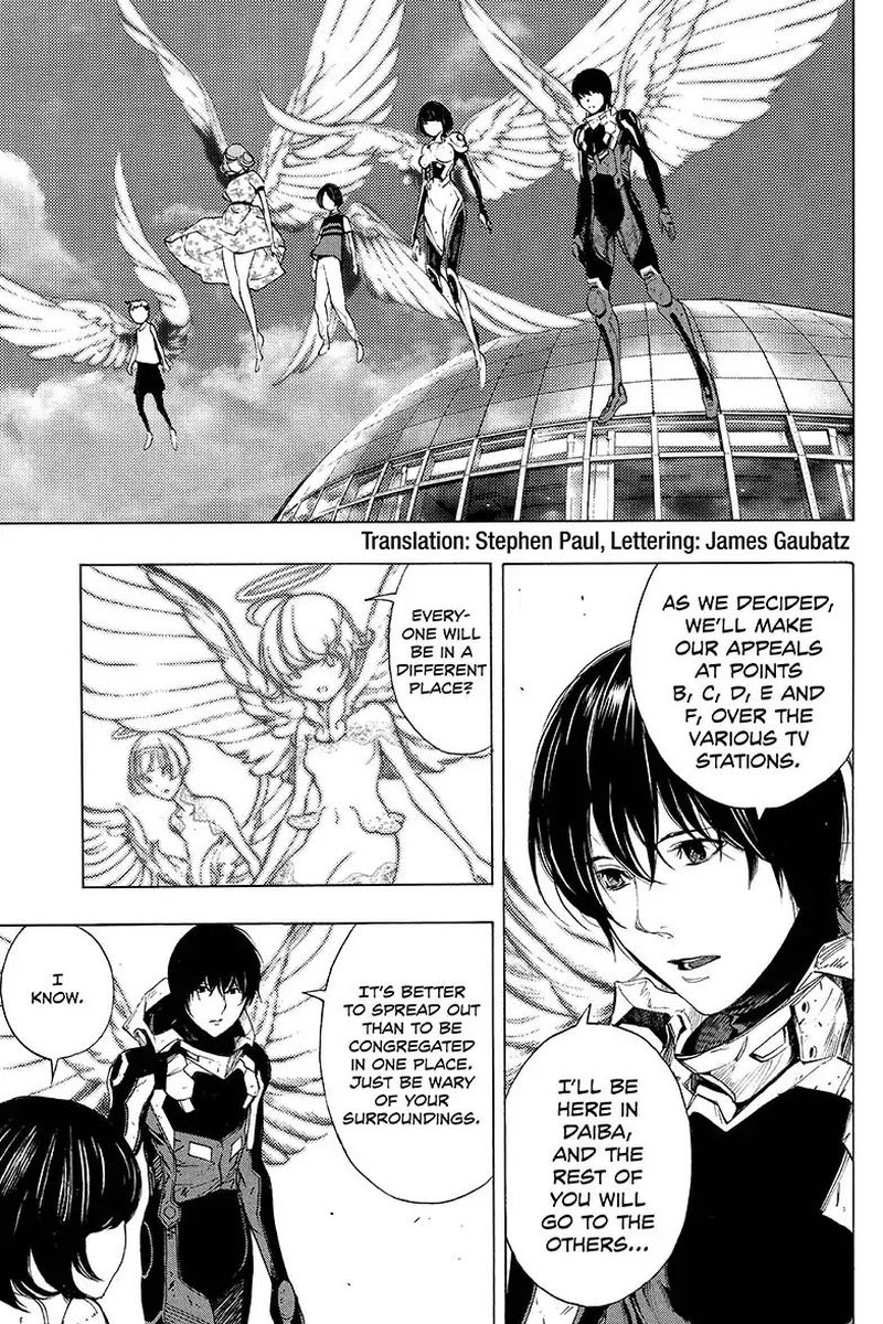 Platinum End 38 3