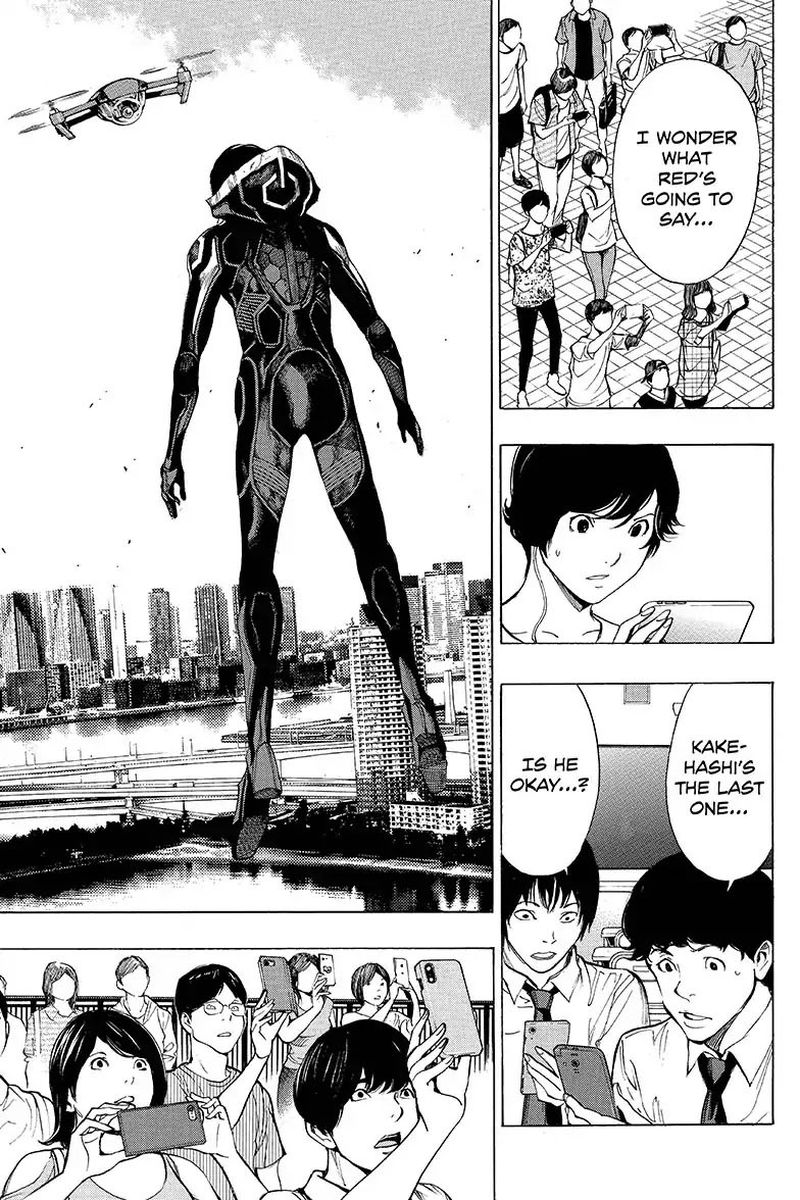 Platinum End 38 32