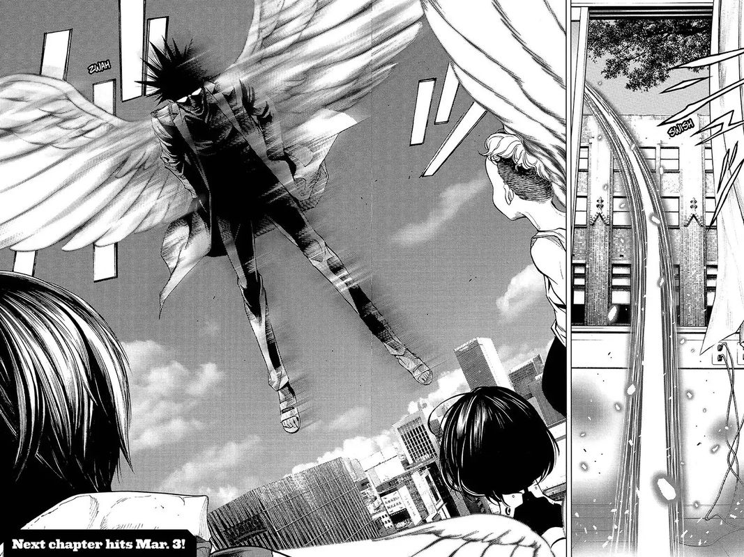 Platinum End 38 39