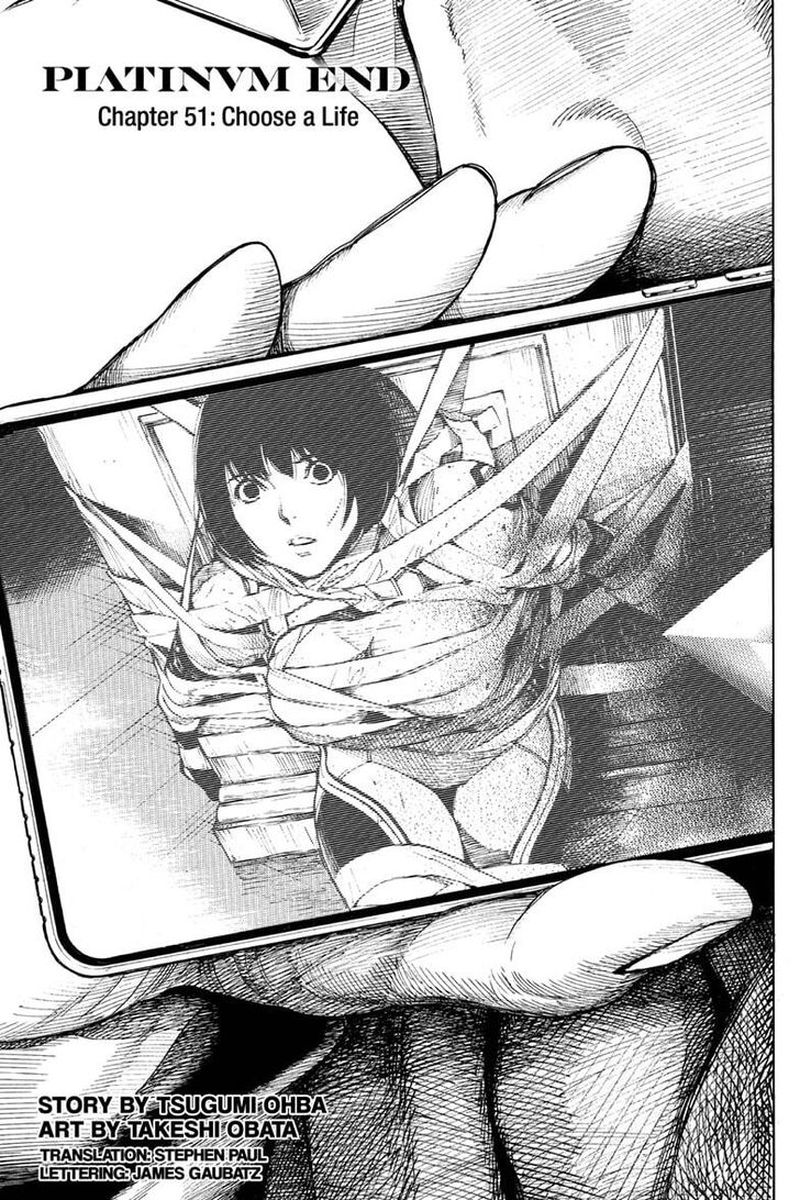 Platinum End 51 1