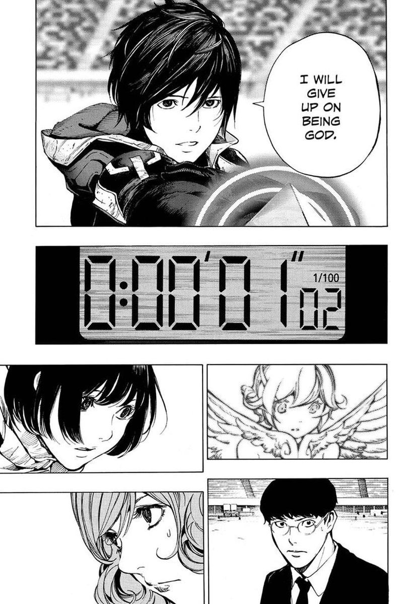 Platinum End 51 11