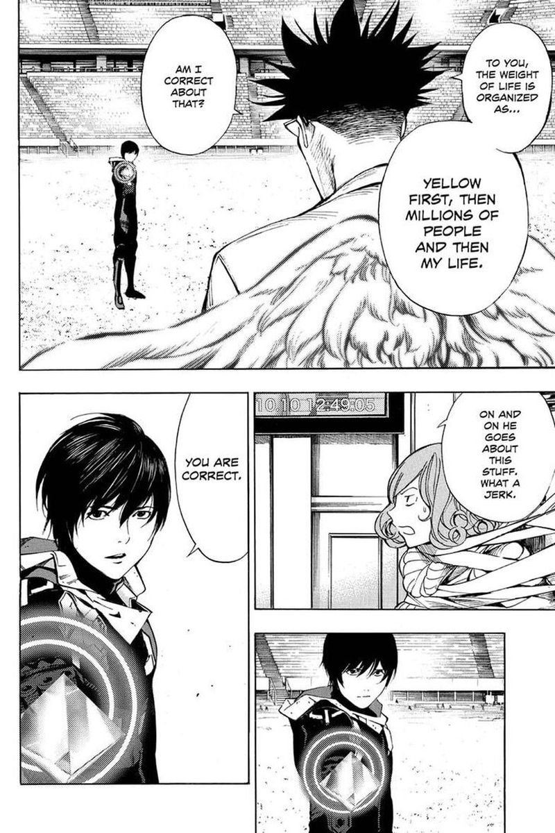 Platinum End 51 16