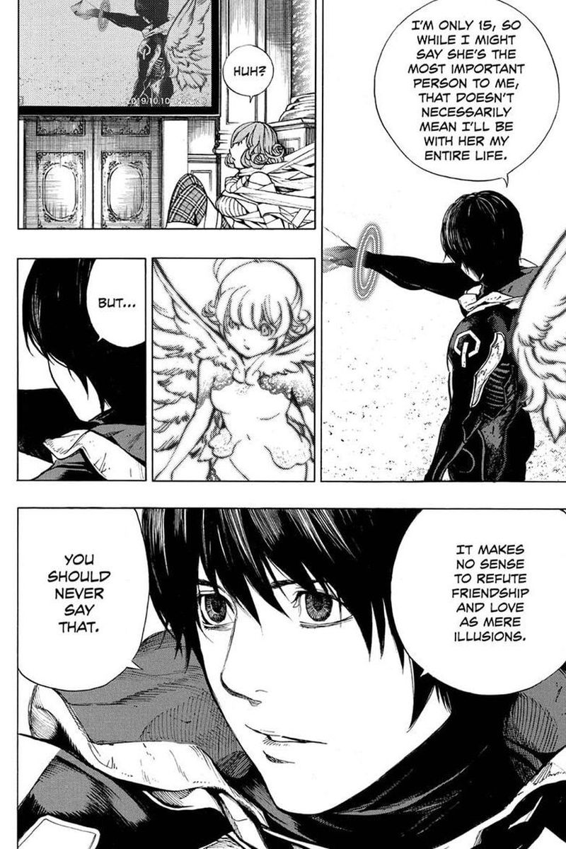 Platinum End 51 22