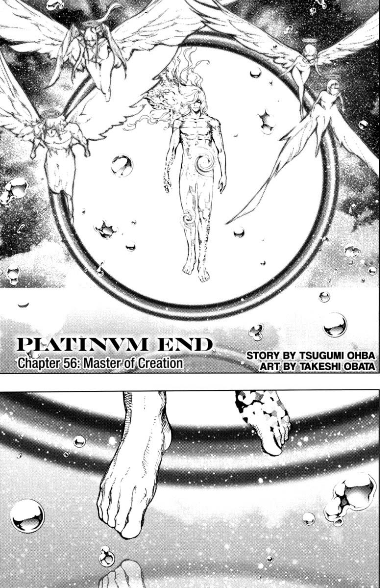 Platinum End 56 1