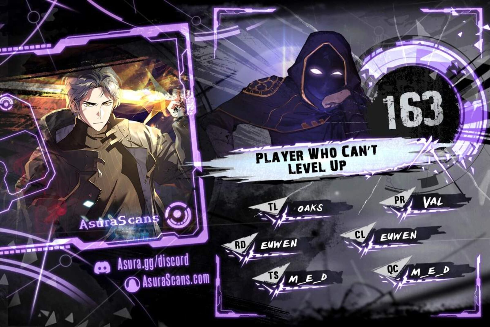 Player Who Cant Level Up 163 1