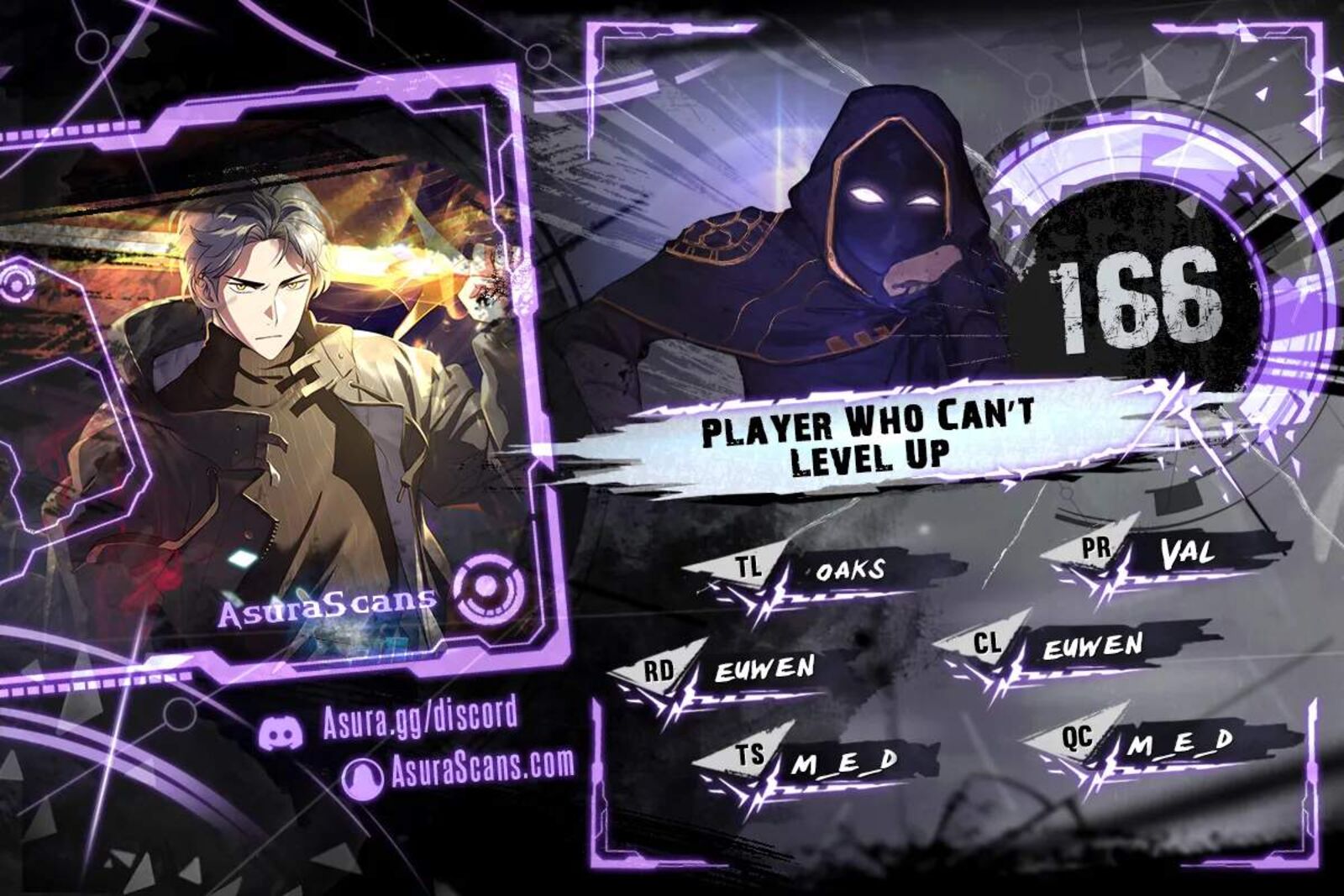 Player Who Cant Level Up 166 1