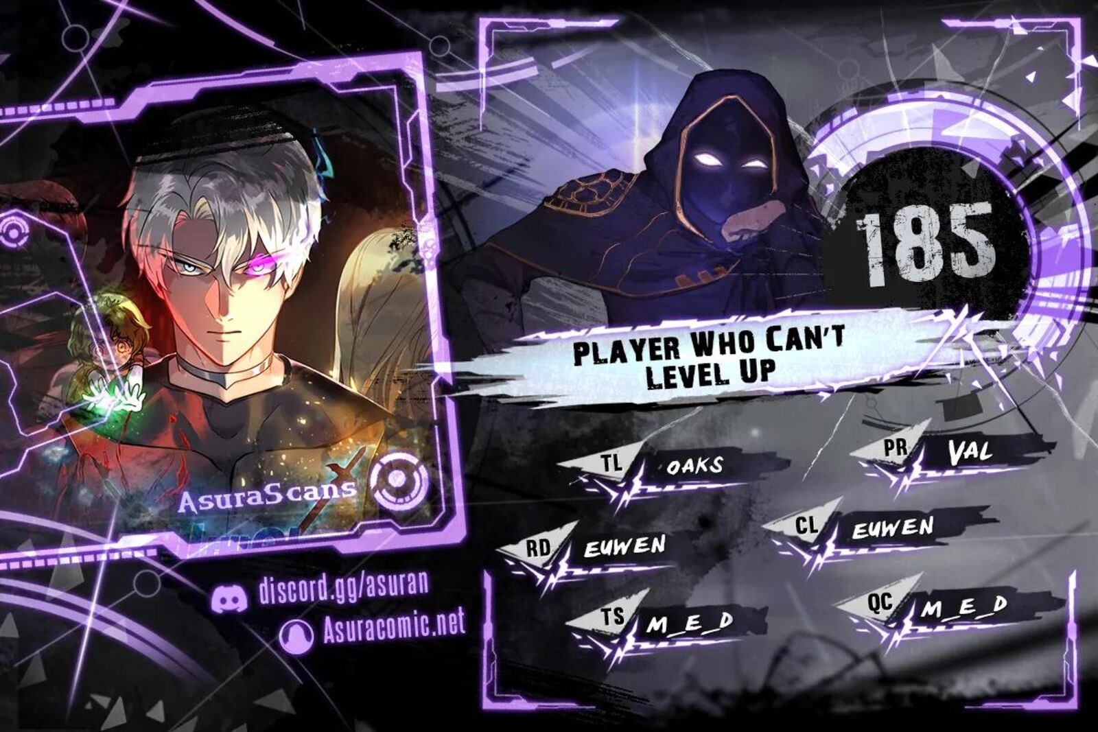 Player Who Cant Level Up 185 1