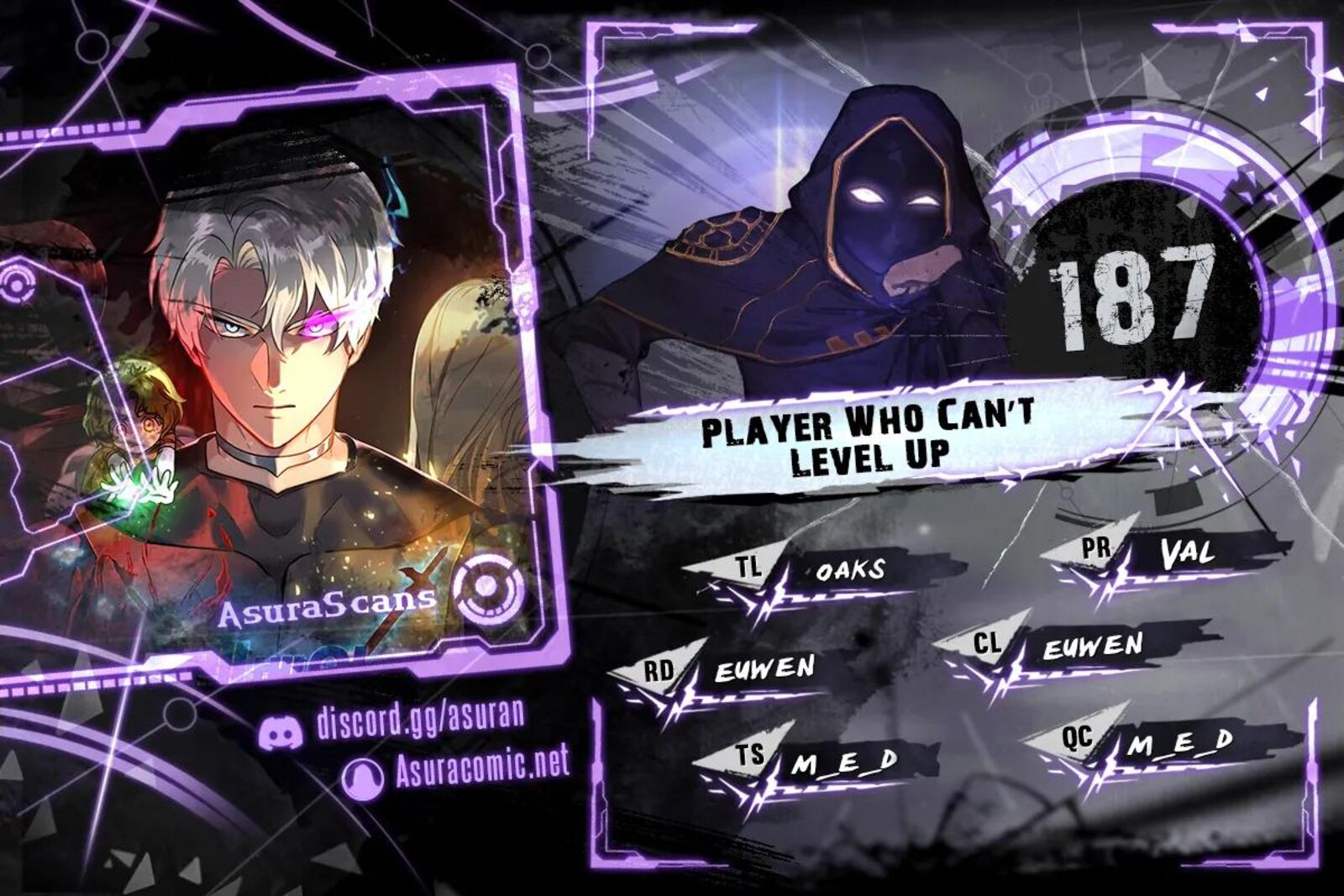 Player Who Cant Level Up 187 1