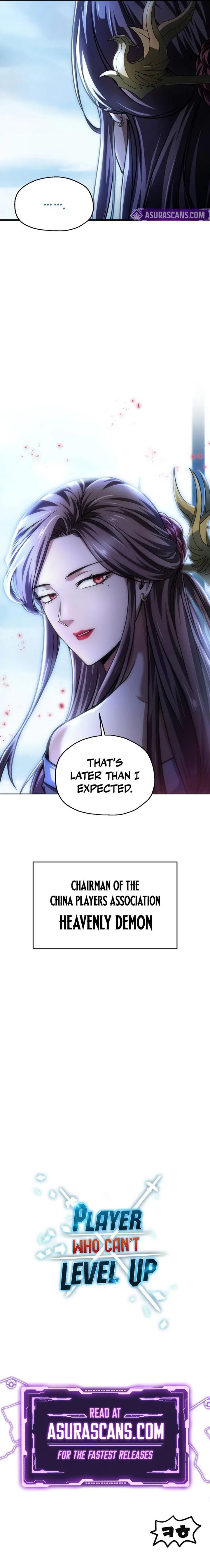 Player Who Cant Level Up 210 10