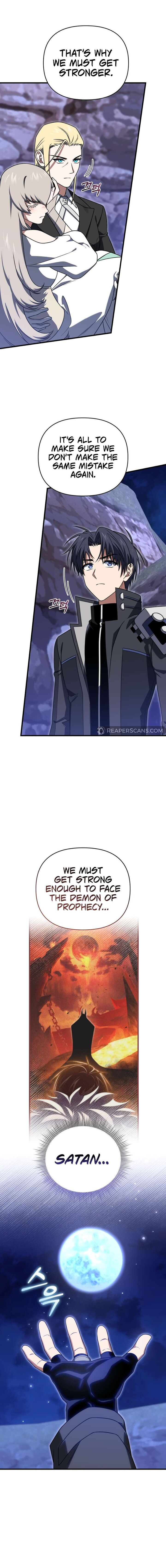 Player Who Returned 10000 Years Later 110 5
