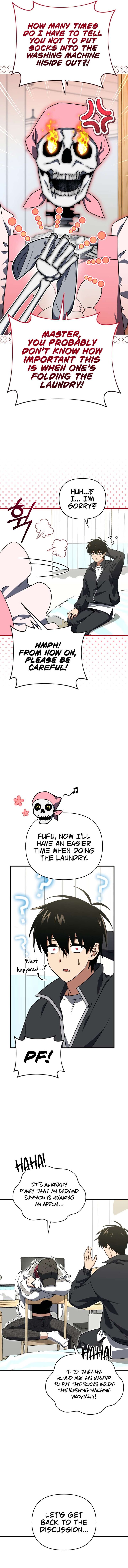 Player Who Returned 10000 Years Later 110 9