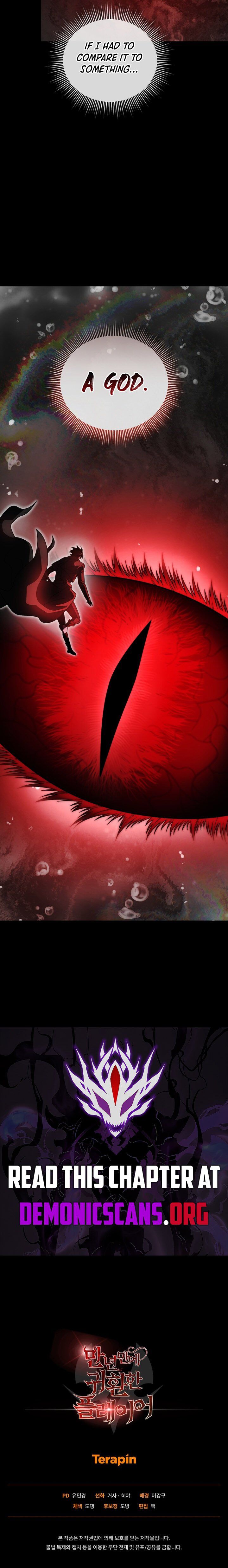 Player Who Returned 10000 Years Later 136 15