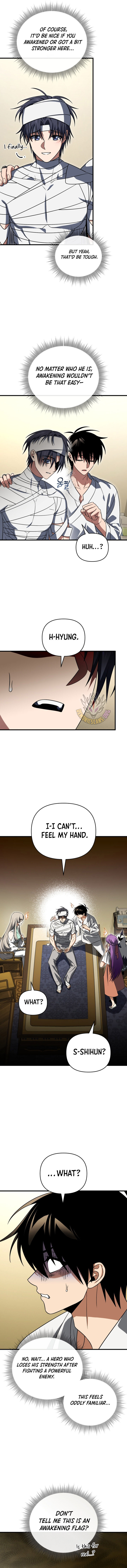 Player Who Returned 10000 Years Later 138 11