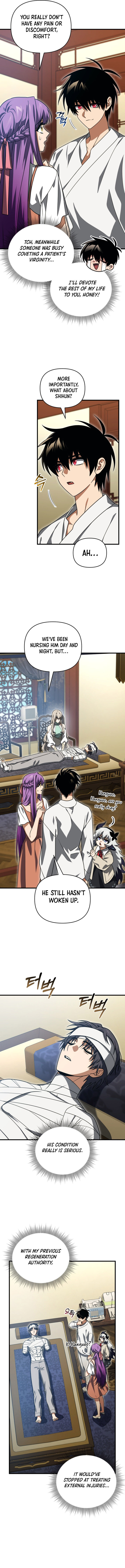 Player Who Returned 10000 Years Later 138 8