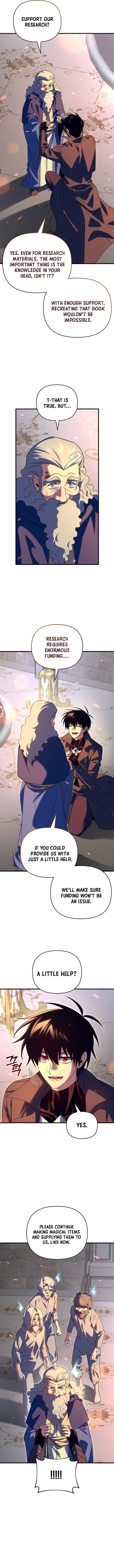 Player Who Returned 10000 Years Later 144 10