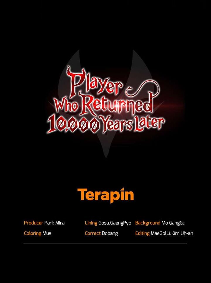 Player Who Returned 10000 Years Later 74 19