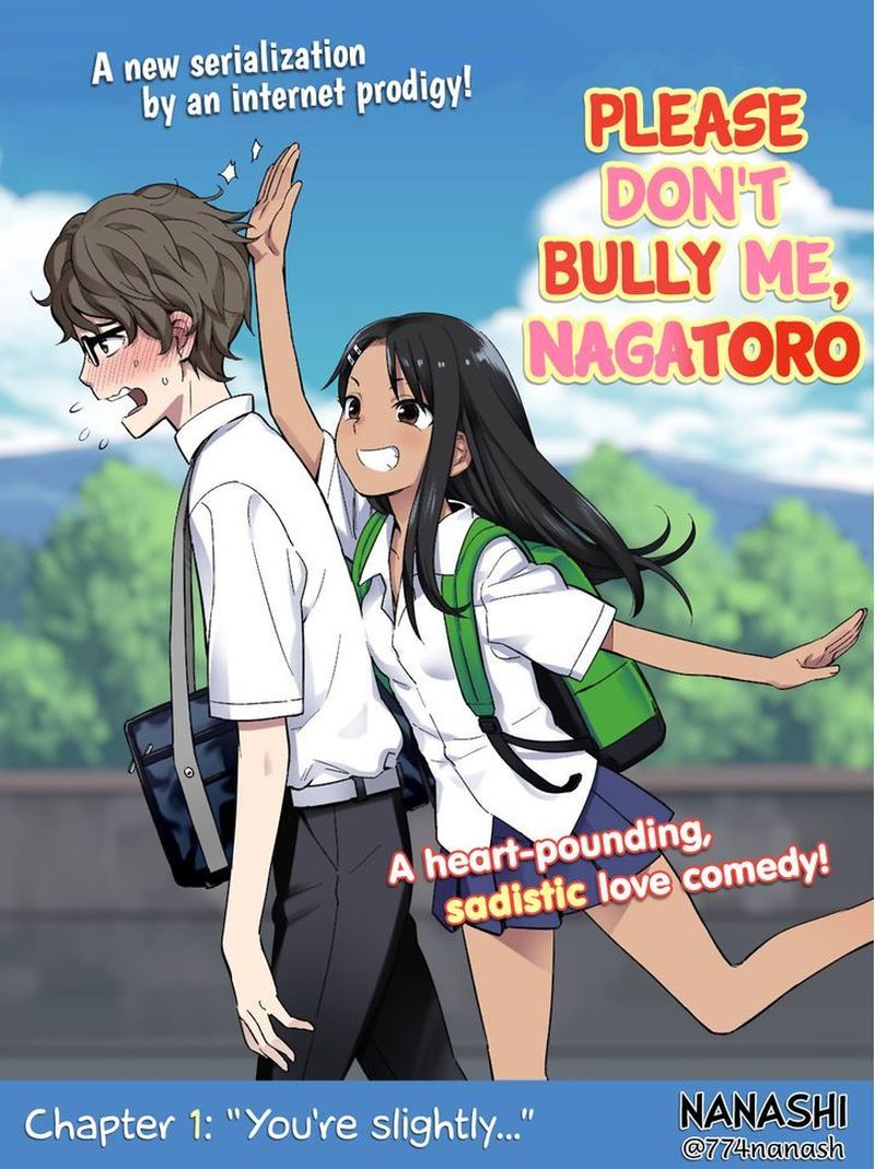 Please Dont Bully Me Nagatoro 1 1