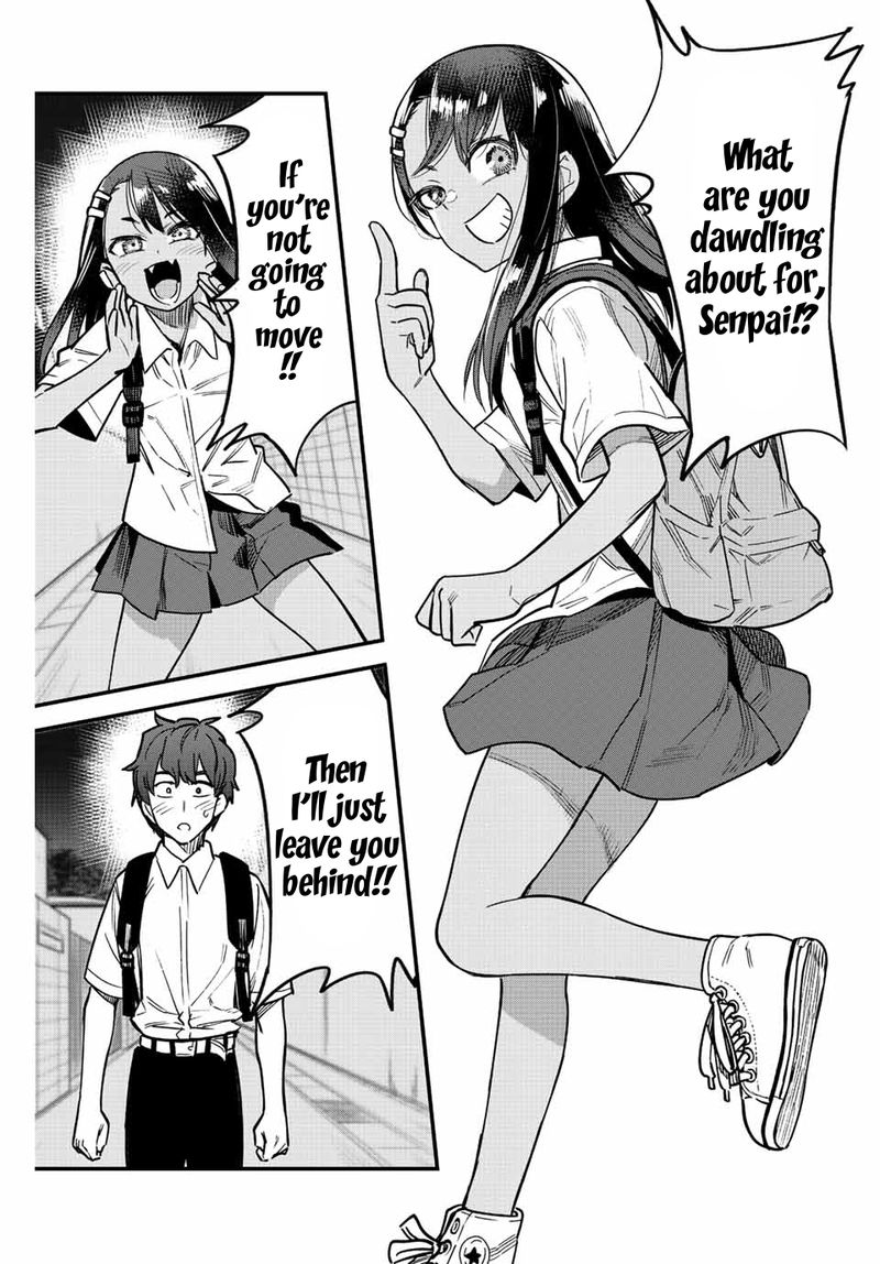Please Dont Bully Me Nagatoro 109 19