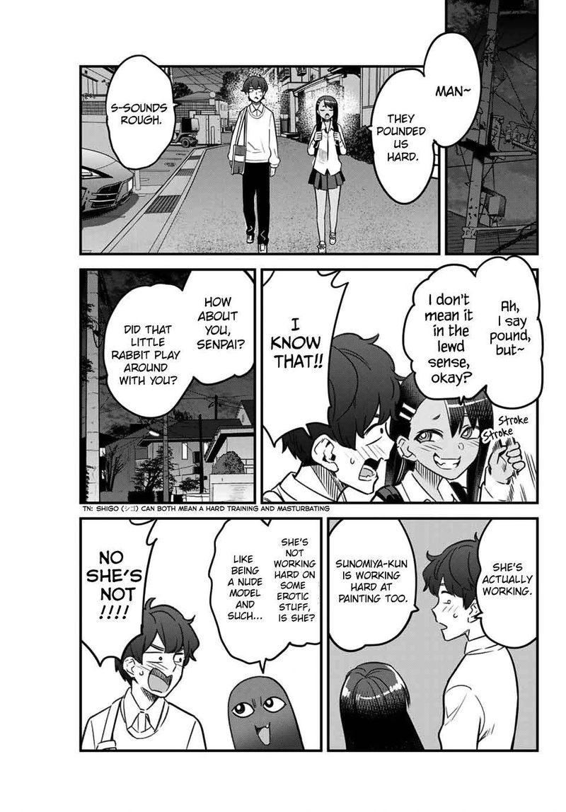 Please Dont Bully Me Nagatoro 85 15