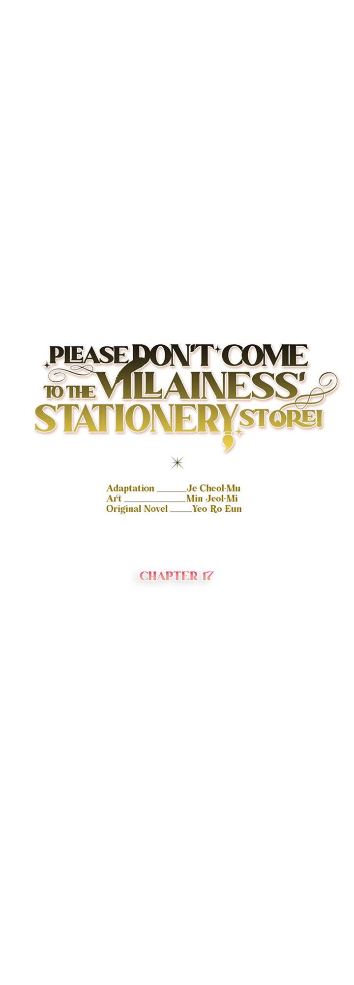 Please Dont Come To The Villainess Stationery Store 17 23