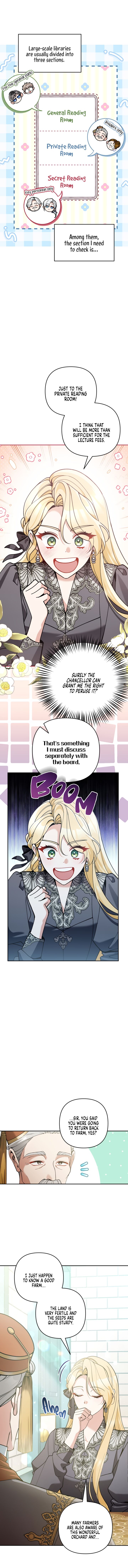 Please Dont Come To The Villainess Stationery Store 81 12