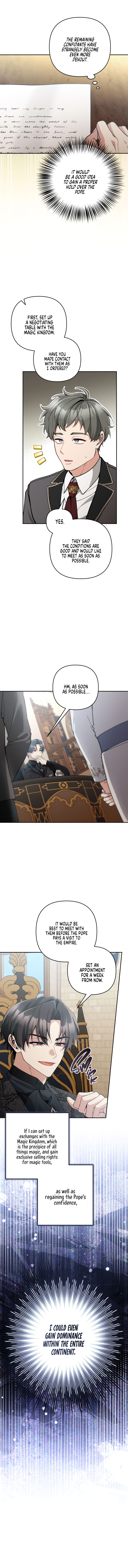 Please Dont Come To The Villainess Stationery Store 81 3