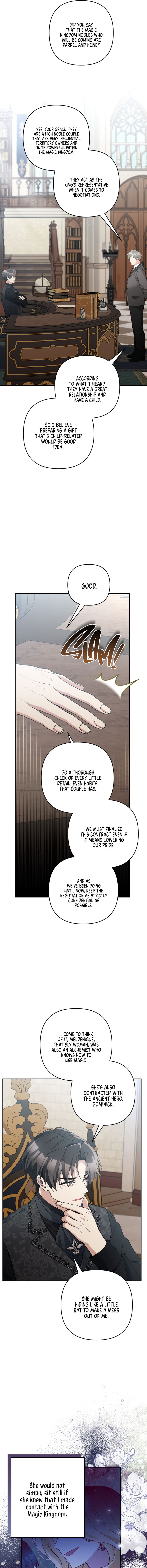 Please Dont Come To The Villainess Stationery Store 81 4