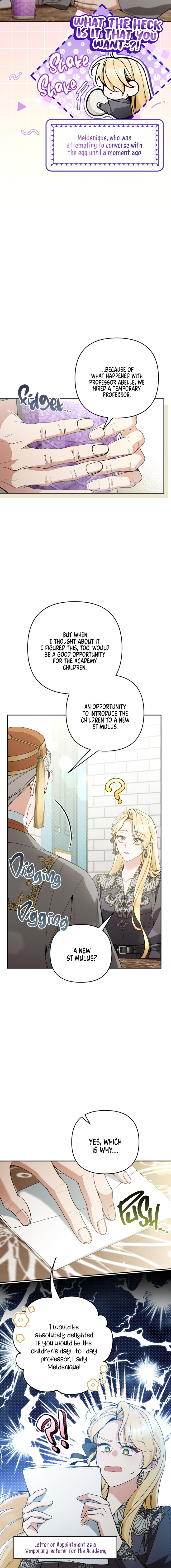 Please Dont Come To The Villainess Stationery Store 81 7