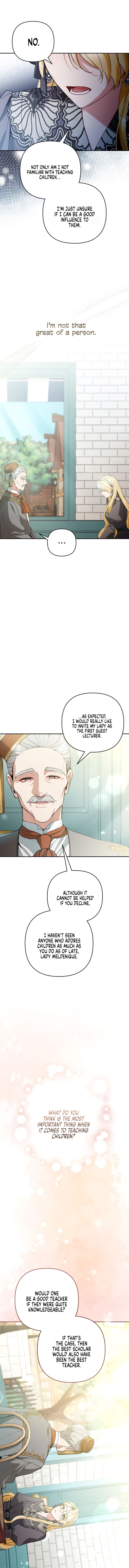 Please Dont Come To The Villainess Stationery Store 81 9