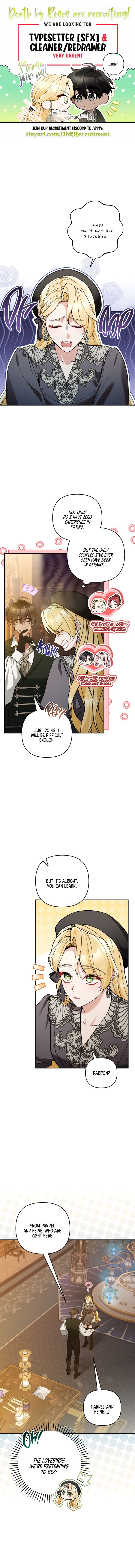 Please Dont Come To The Villainess Stationery Store 82 1