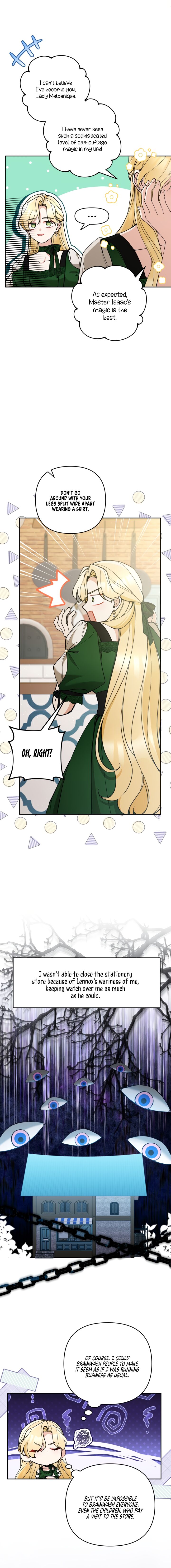 Please Dont Come To The Villainess Stationery Store 82 12