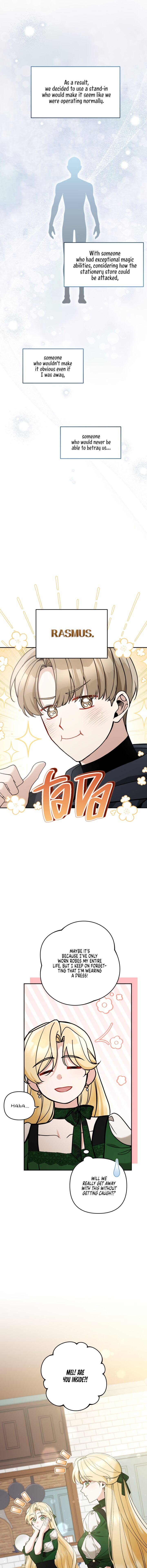 Please Dont Come To The Villainess Stationery Store 82 13