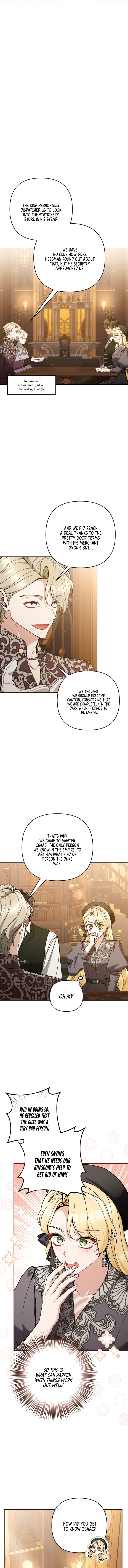 Please Dont Come To The Villainess Stationery Store 82 4