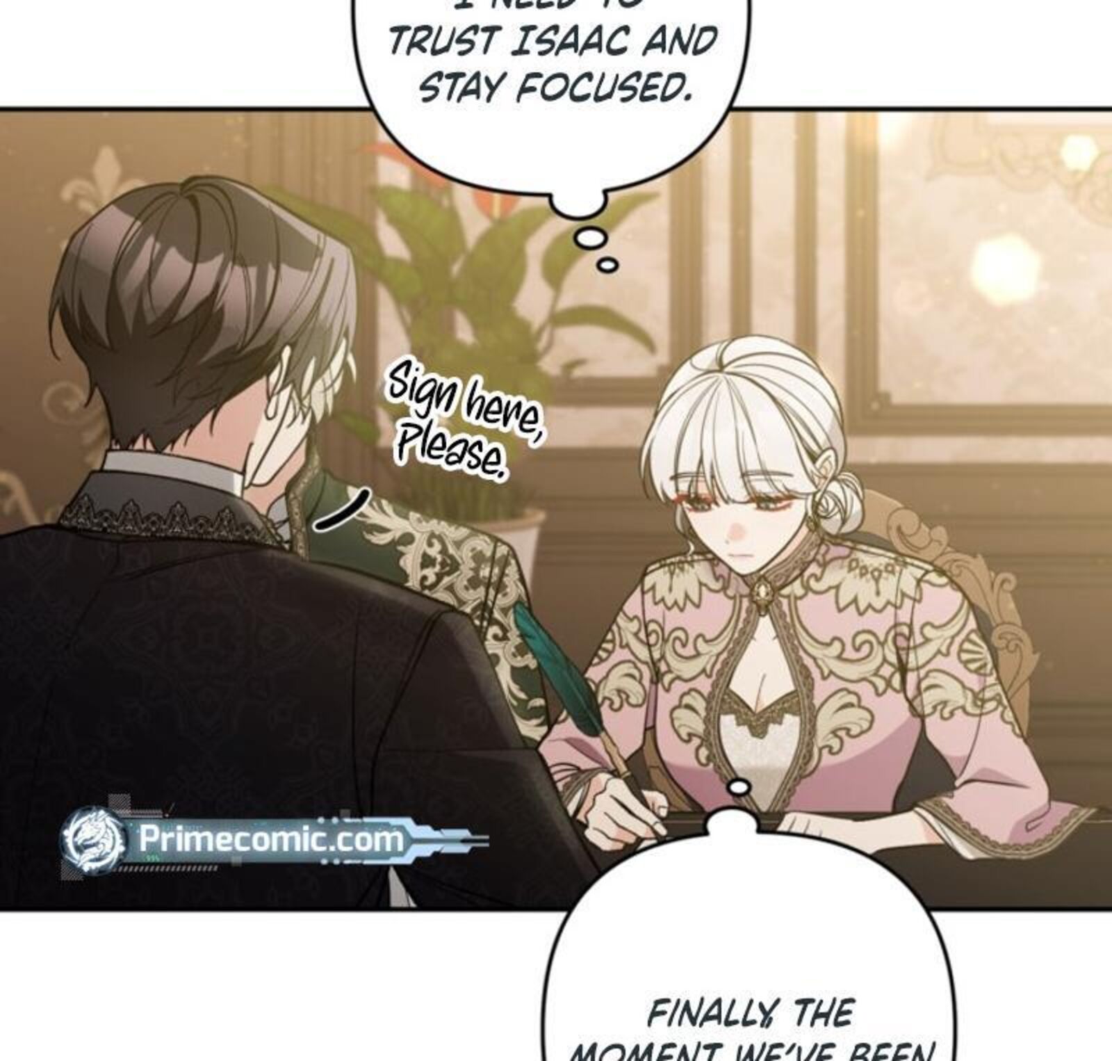 Please Dont Come To The Villainess Stationery Store 84 33