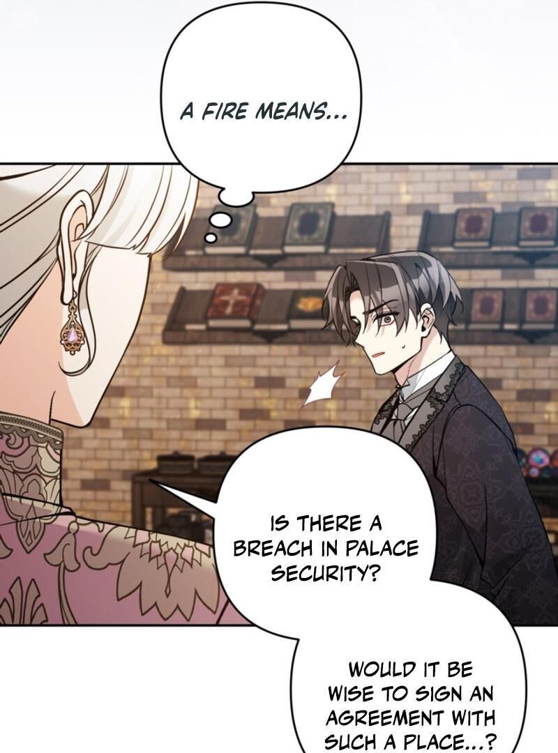 Please Dont Come To The Villainess Stationery Store 84 86