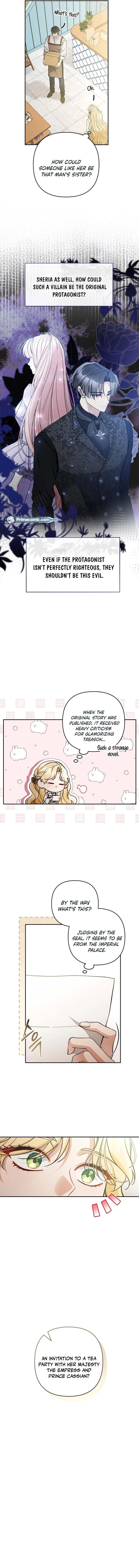 Please Dont Come To The Villainess Stationery Store 86 3