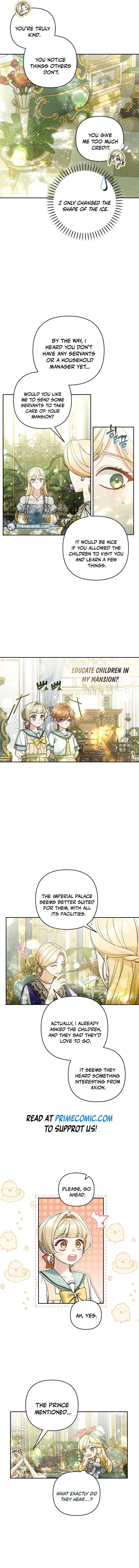 Please Dont Come To The Villainess Stationery Store 86 7