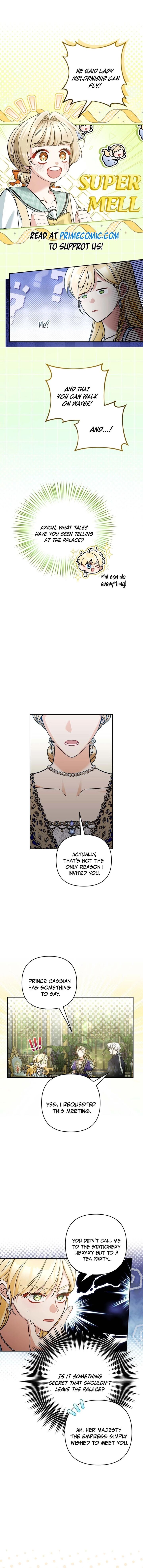 Please Dont Come To The Villainess Stationery Store 86 8
