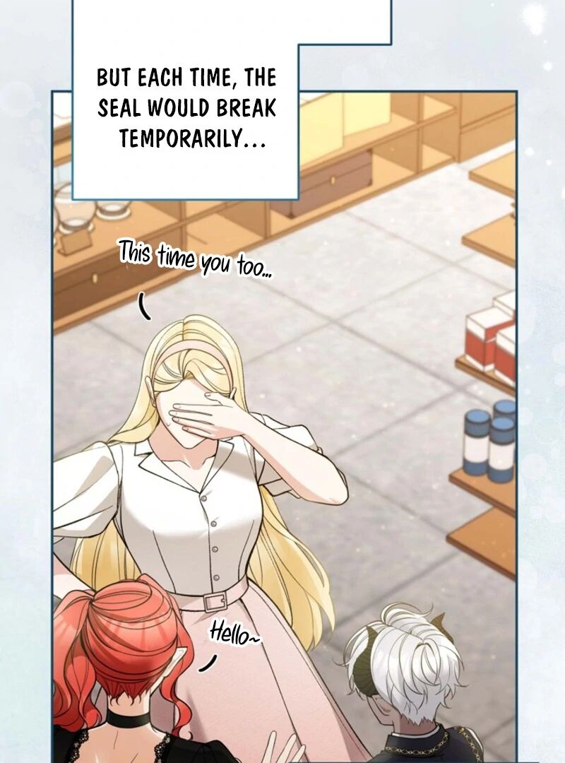 Please Dont Come To The Villainess Stationery Store 87 89
