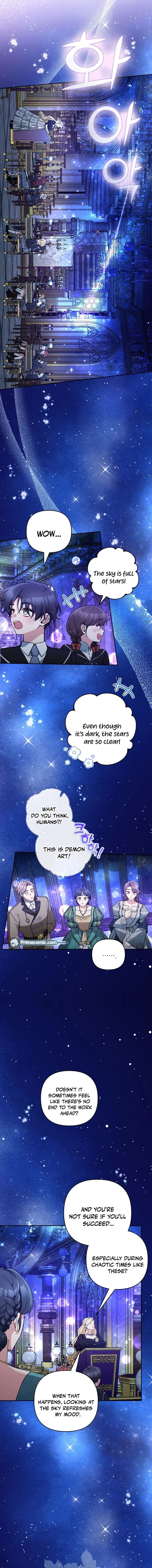Please Dont Come To The Villainess Stationery Store 88 3