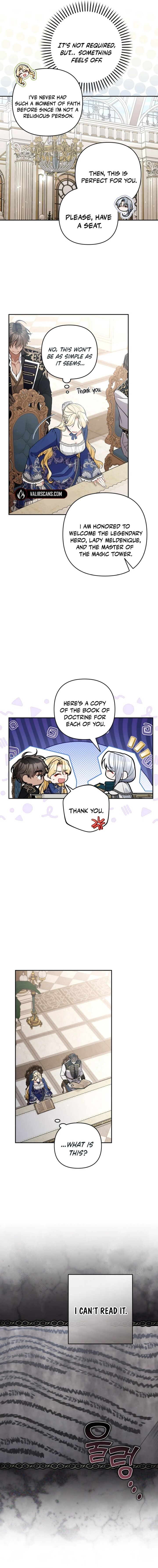 Please Dont Come To The Villainess Stationery Store 89 10
