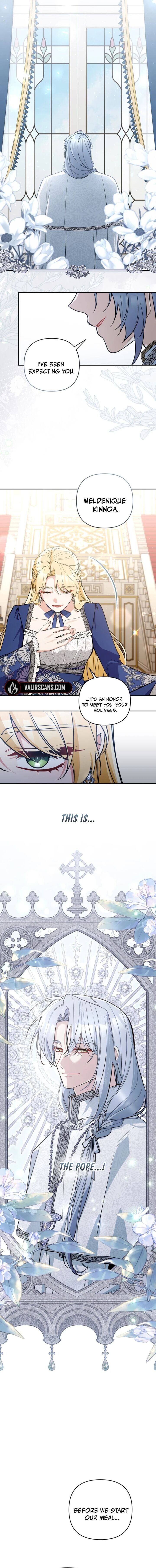Please Dont Come To The Villainess Stationery Store 89 8