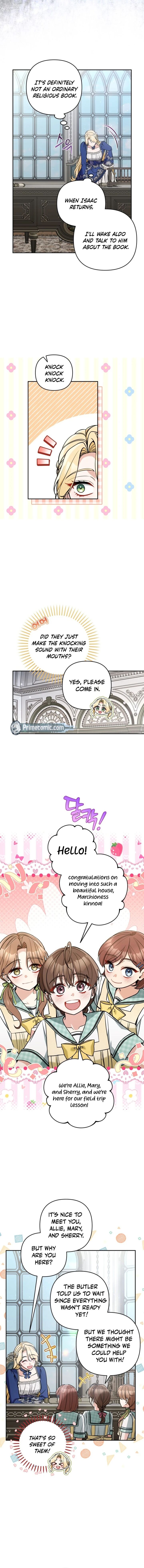 Please Dont Come To The Villainess Stationery Store 90 10