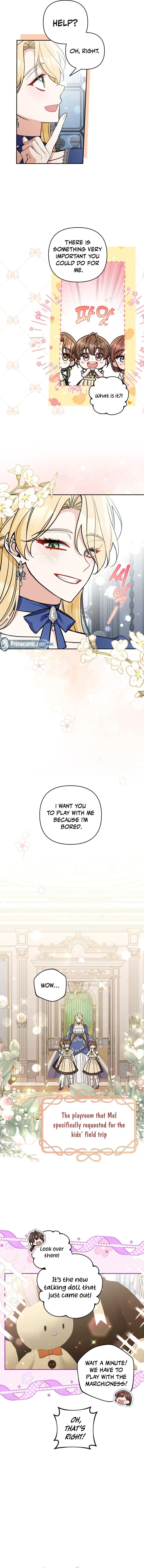 Please Dont Come To The Villainess Stationery Store 90 11