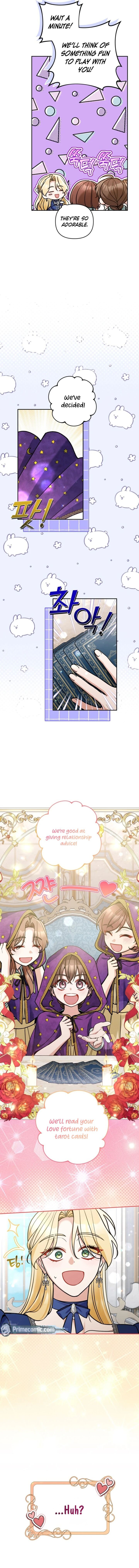Please Dont Come To The Villainess Stationery Store 90 12