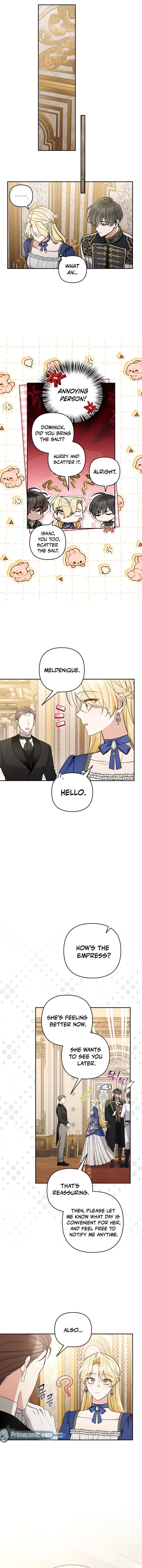 Please Dont Come To The Villainess Stationery Store 90 4